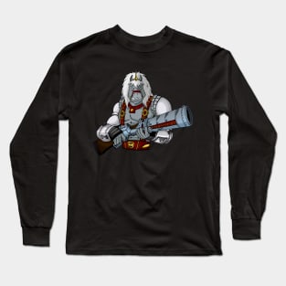 Bravestarr - Thirty/Thirty #2 Long Sleeve T-Shirt